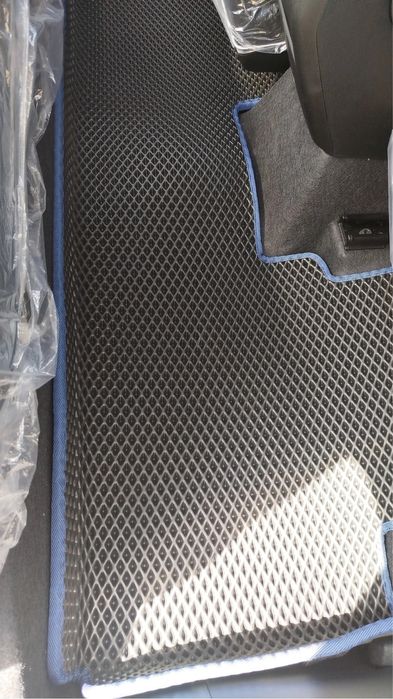Авто коврики/полики EVAKOR/Evocar_pro Premium inamark