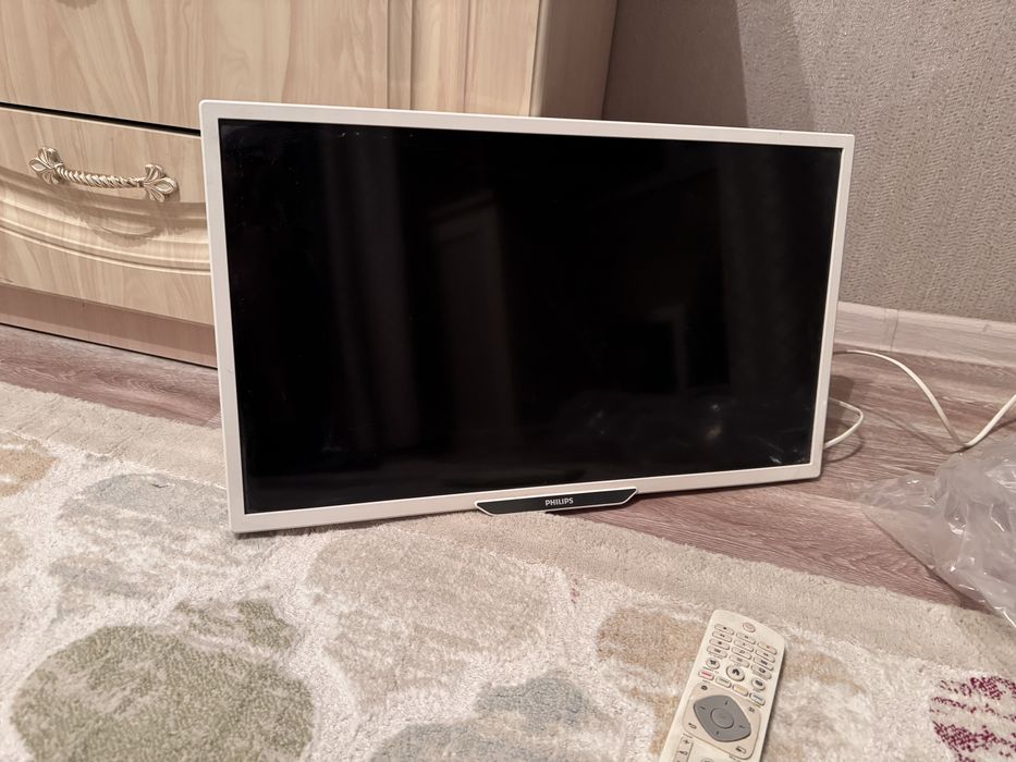 Продам Телевизор Philips smart tv с интернетом