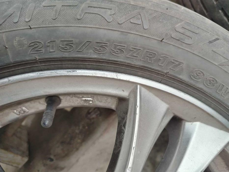 Обмен комплект титановых дисков