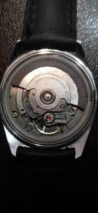 Mirexal- Швейцарски автоматичен часовник