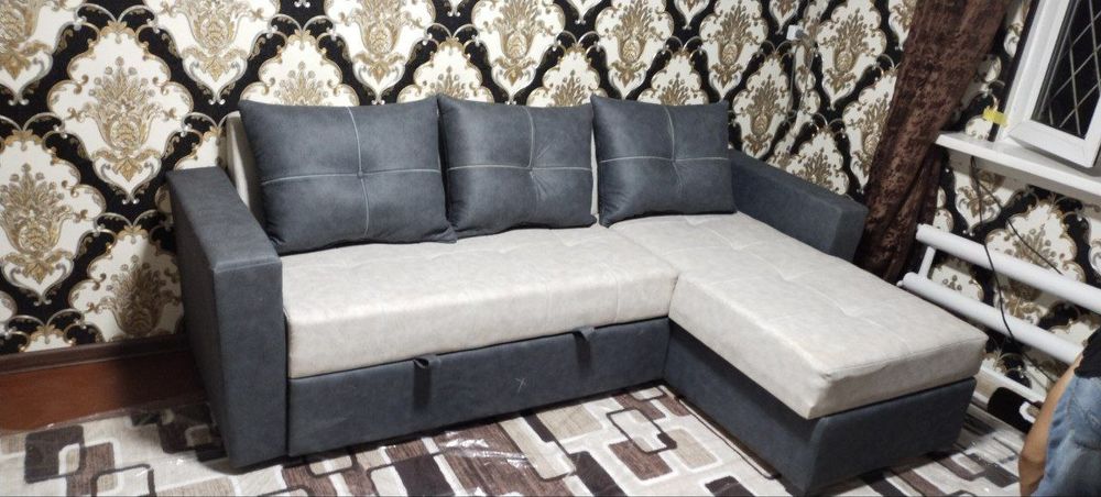 Акция. Угловой раскладной диван от производителя