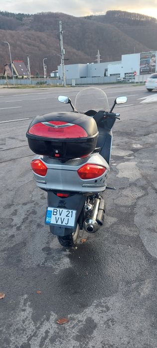 Malaguti spidermax 500/schimb