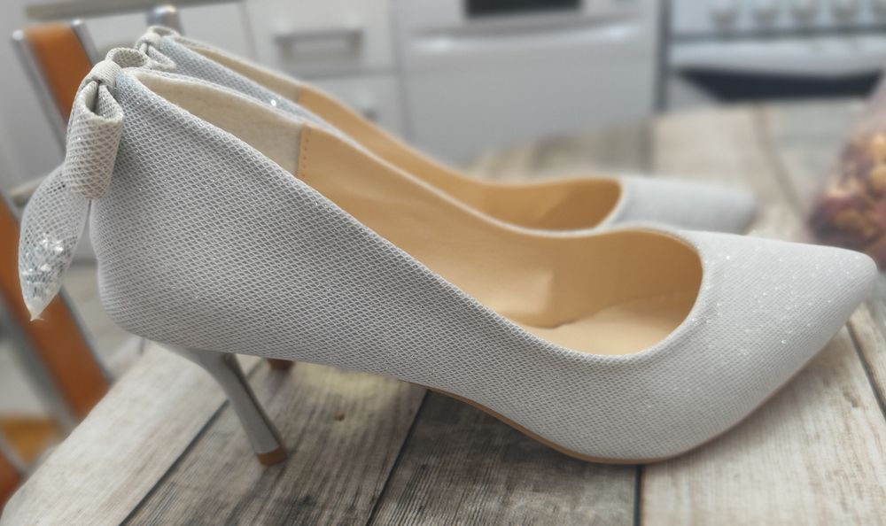 Обувки на ток 7.5 см