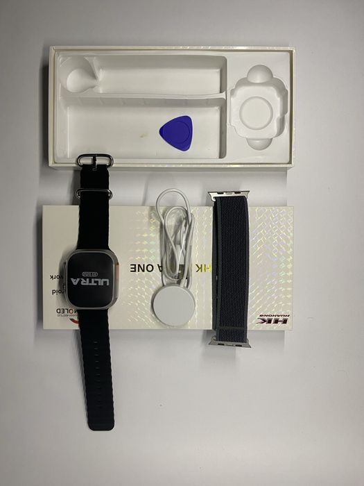 Смарт часы по 16000 тг новые