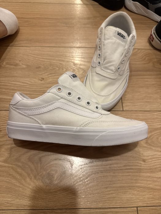 Кросовик vans надела один раз