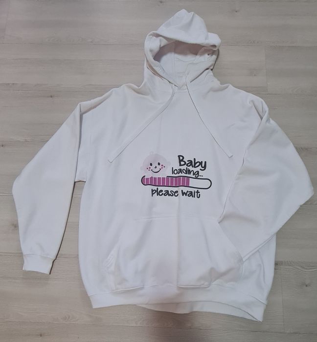 Hanorac pentru gravide - Baby Loading