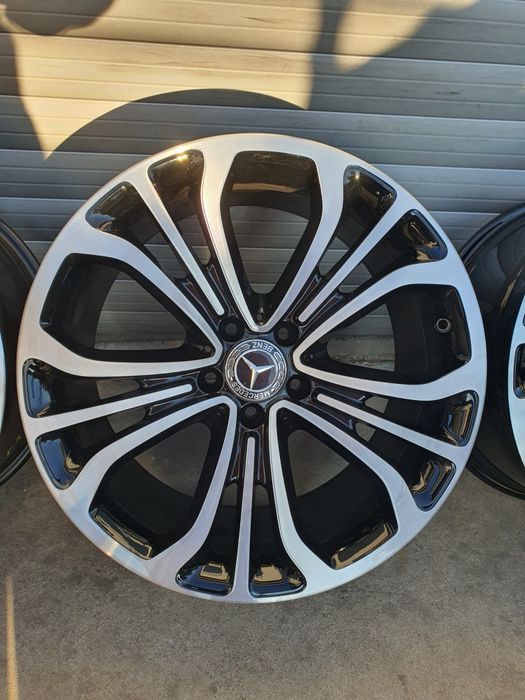 jante 19 mercedes S clase CLS, S coupe  originale in 2 latimi bico