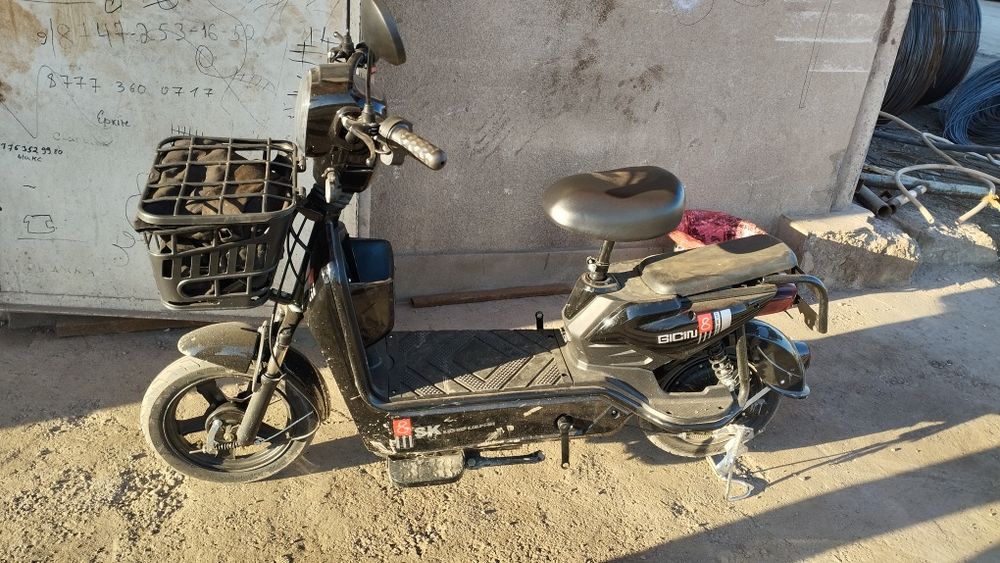 Электровелосипед