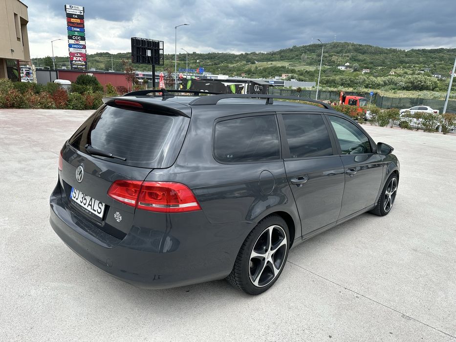 VOLKSWAGEN Passat 2013 — imagine 2