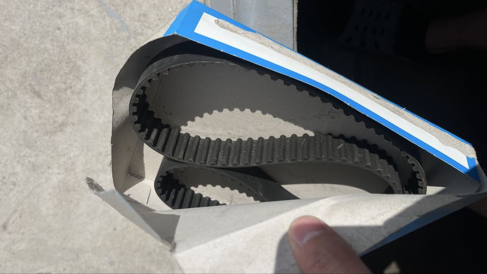 Ремень Грм на Мitsubishi