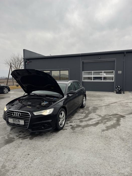 Dezmembrez Audi A6 3.0 Sline CZV 218cp cutie SVB