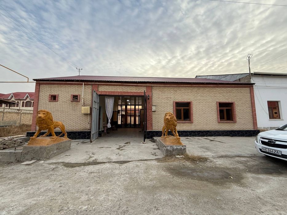 #a754 Tayyor 5 sotiqli hovli sotiladi