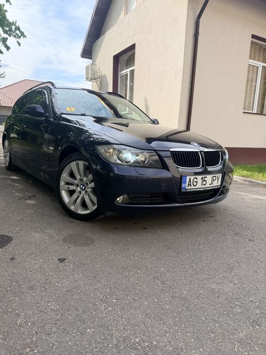 Bmw seria 3  2.0d