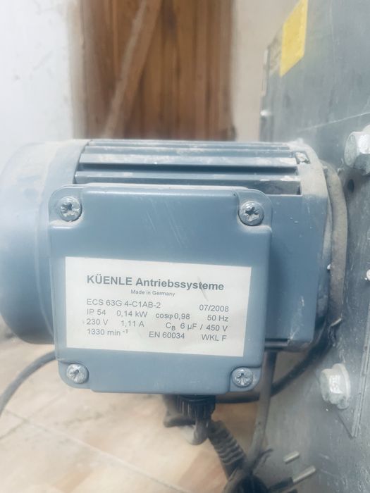 Продажа  вентелятор, вытяжка