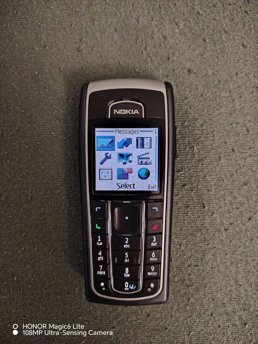 Nokia 6230 funcțional