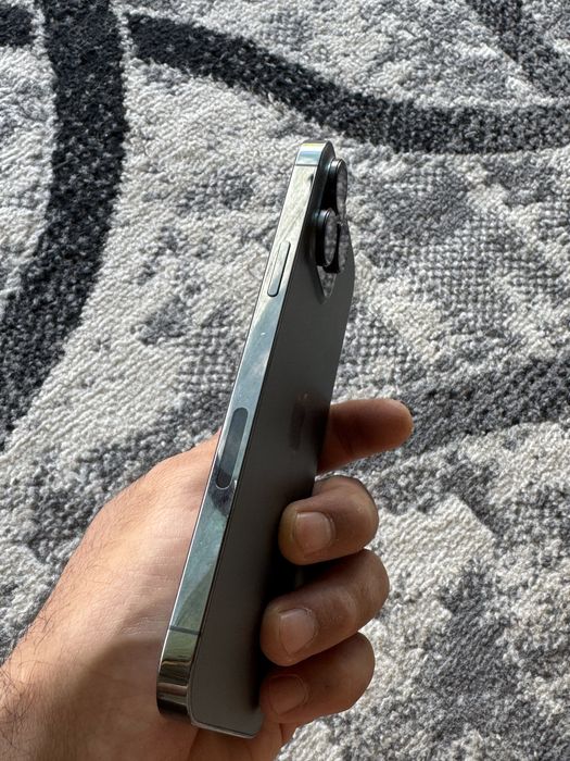 Iphone 13 pro max garantiyali