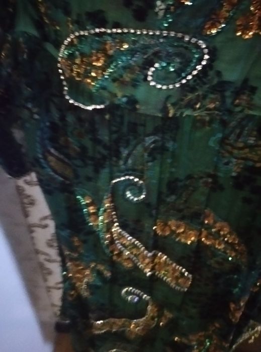 Платье со штанишками 52р