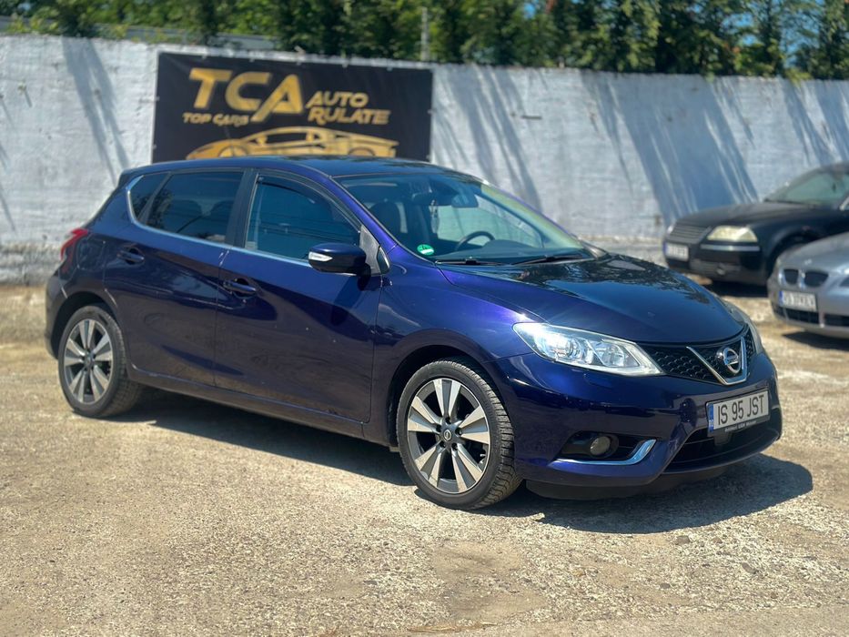Nissan Pulsar 2015