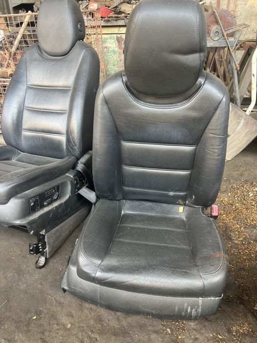 Кожен салон за Порше Кайен / Porsche Cayenne