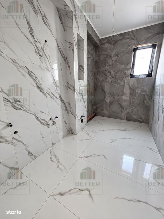 Casa individuala de vanzare in Comuna Berceni – 4 camere - teren 420