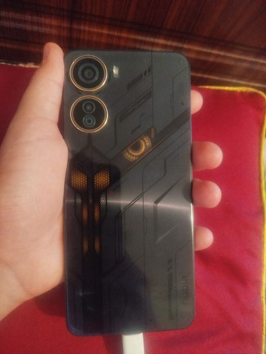 Zte nubia neo 5g