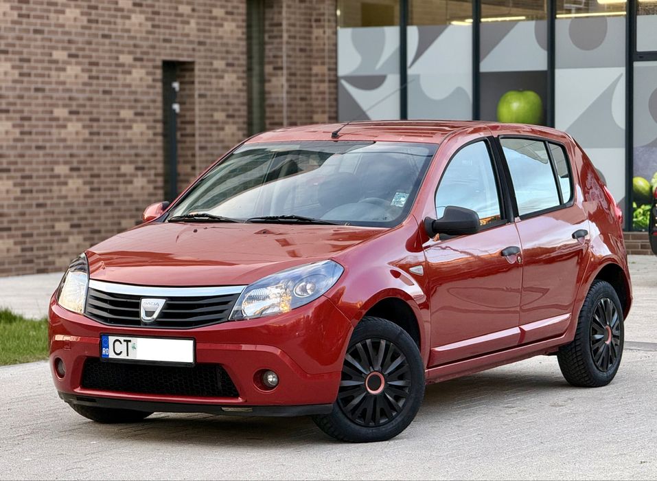 Dacia Sandero , An Fabricatie 2011 , Stare Foarte Buna , Proprietar , 1.4 Benzina