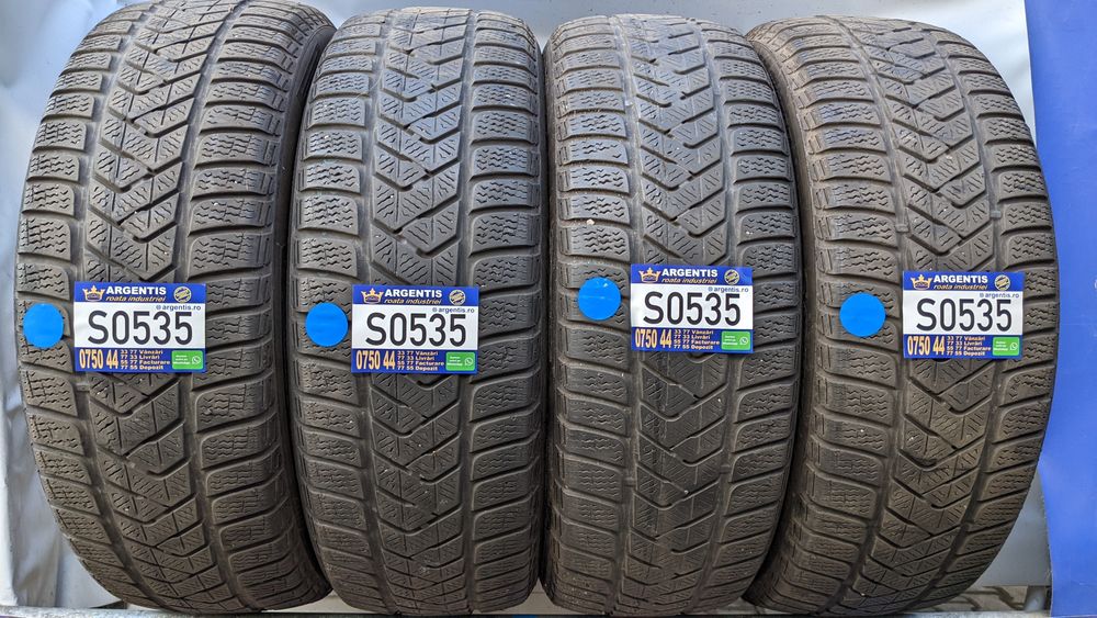 215/55/R18 SET 4 Anvelope de Turism PIRELLI (Cod S0535)