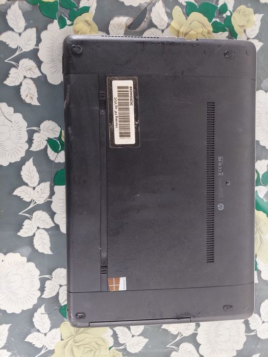 Laptop Hp Probook 450 i3