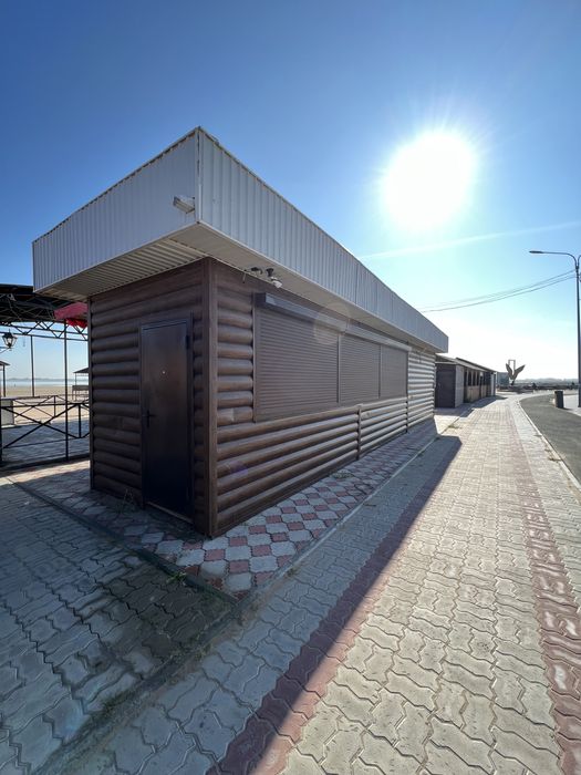 Продам торговый контейнер