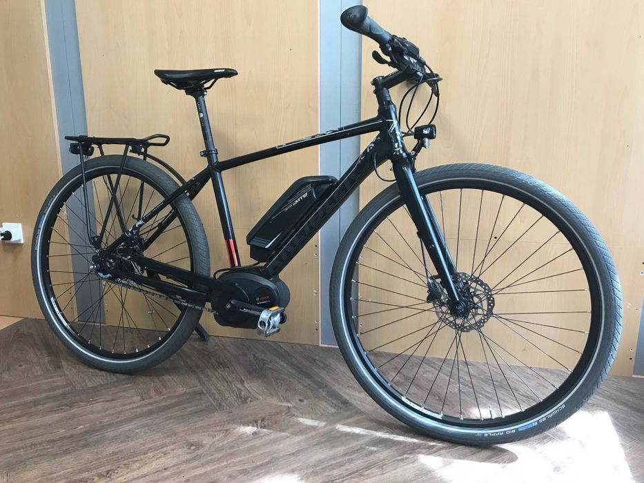 Ел..велосипед KREIDLER VITALITY BIG BLIND28"/Мsize/siti treking/Bosch/