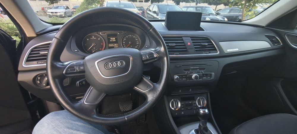 Audi Q3 2013 177hp quattro