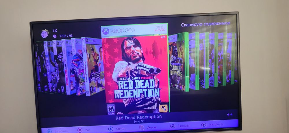 X box 360..92 игры... 100000