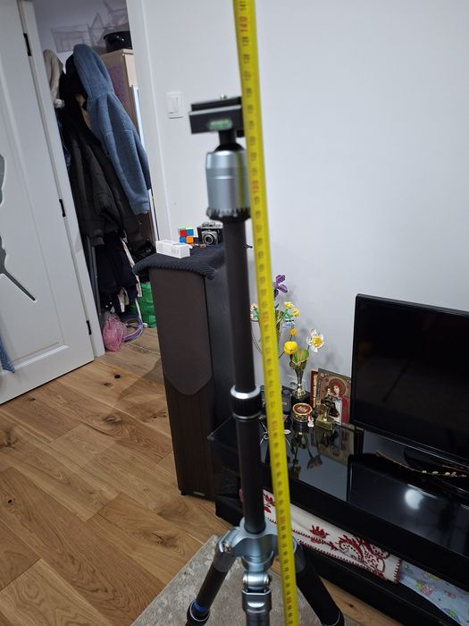 Trepied Cullmann Mundo 522TC Carbon