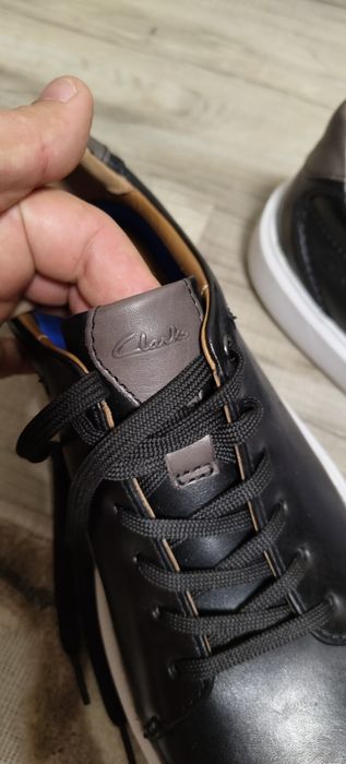 Sneakers Clarks Cambro Low - 45