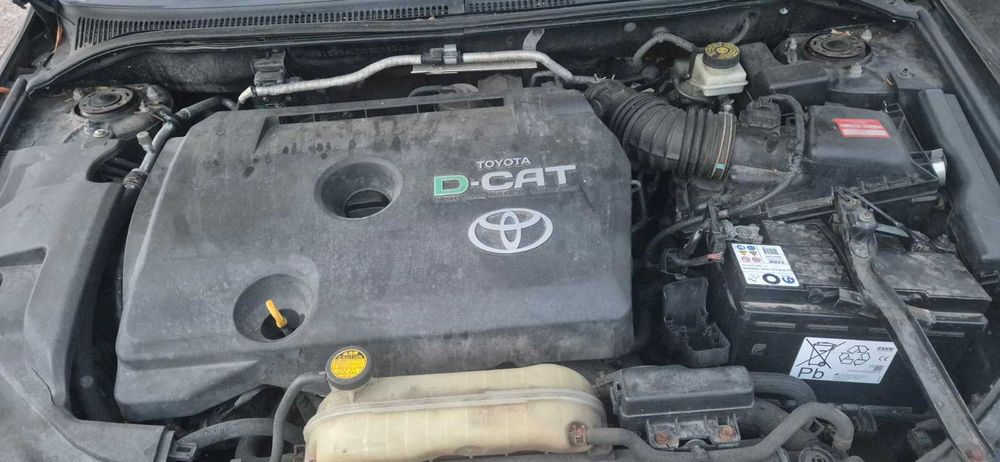 Toyota Avensis Kombi 2007 2.2 D-CAT Travel на части