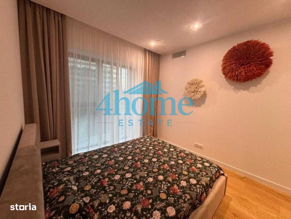 Apartament2 camere NuscoCity|Pipera|Prima Închiriere|PetFriendly — fotografia 2