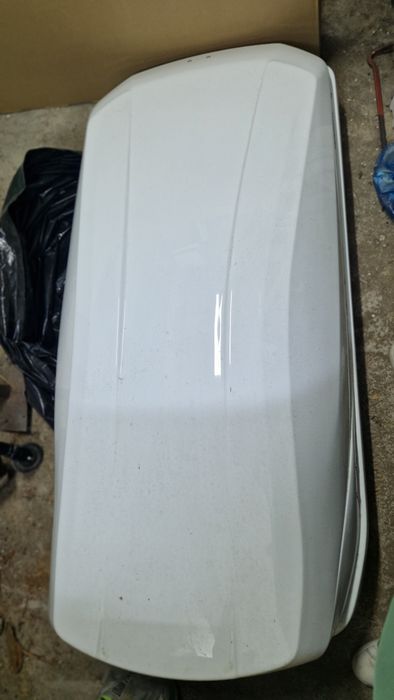 Автобокс фирмы LUX