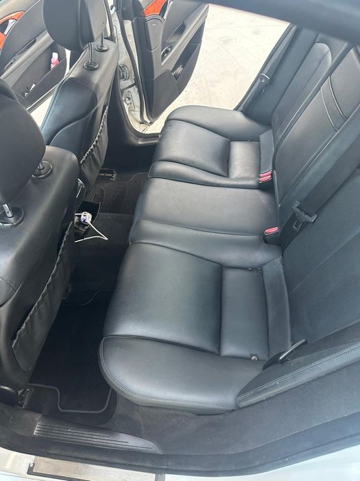 Mercedes W211 2.2 CDI Automat