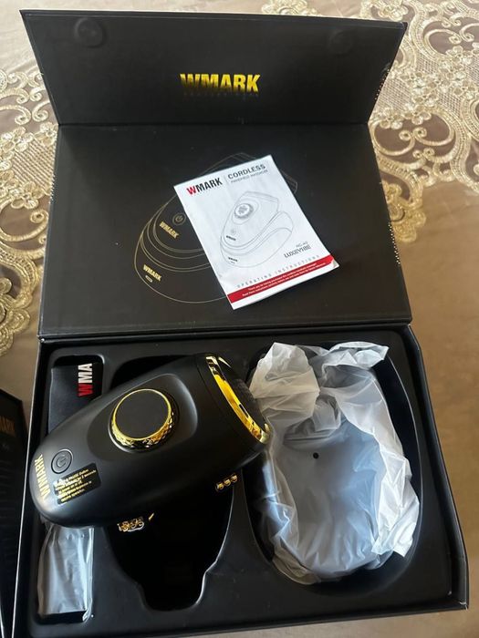 Массажер Ручной WMARK NG-M2