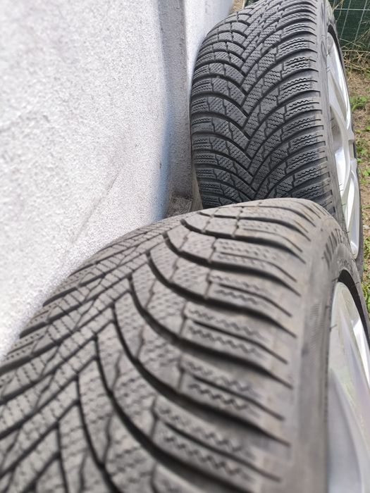 Jante structurale Opel Insignia 2016 R17