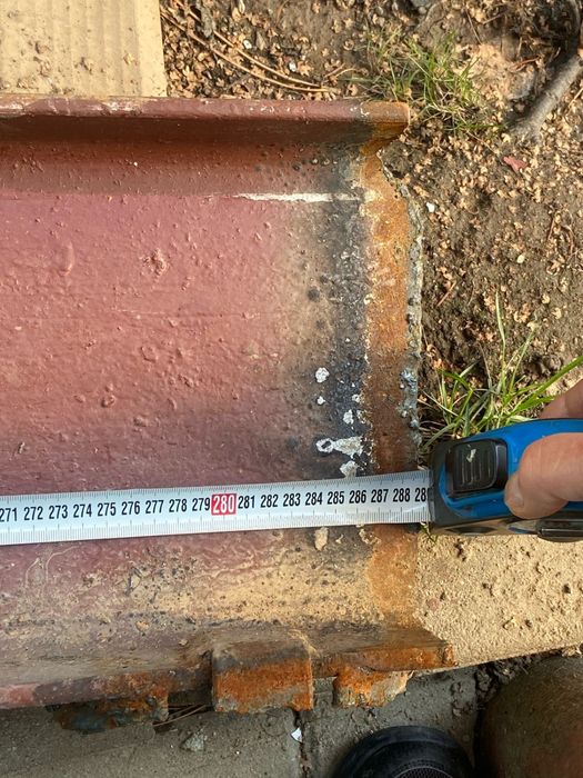 Двухтавр 24 размер