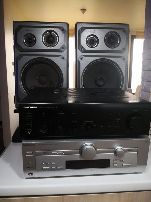 Тонколони и усилеатели