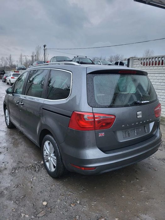 bara fata/capota/trager/radiatoare seat alhambra 2015 2.0 tdi automat