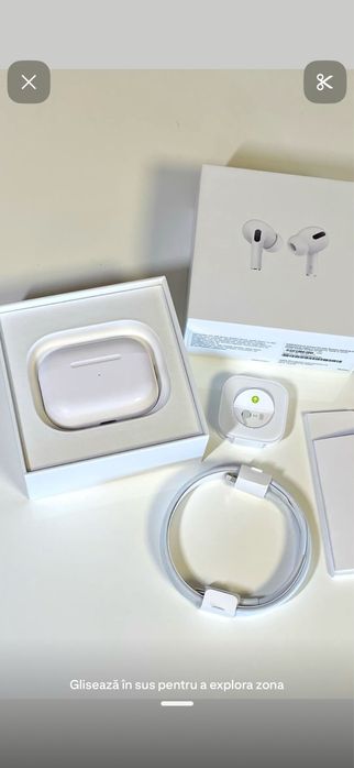 Airpods pro 2 -tip C model compatibil 2026