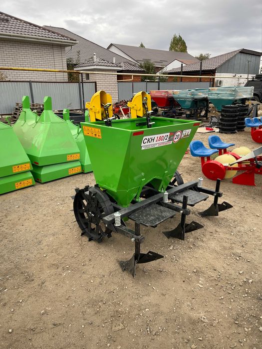 D-POL картофелесажалка СКН