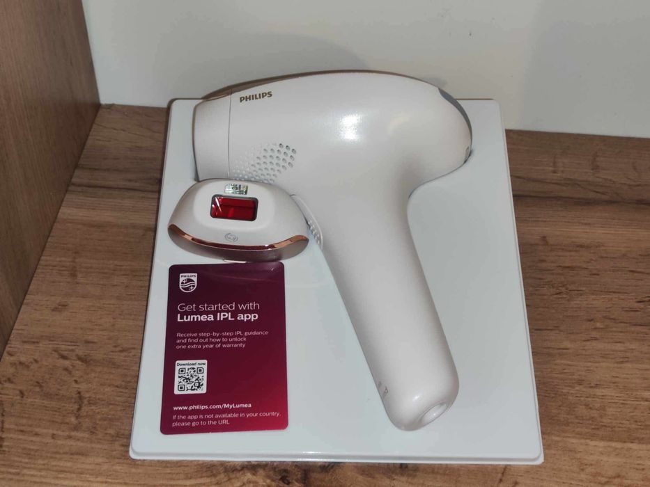 Фотоепилатор philips