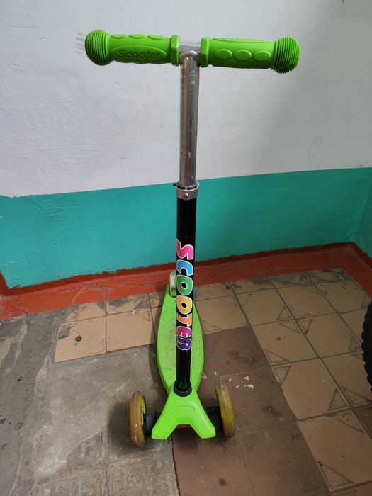 Детский транспорт