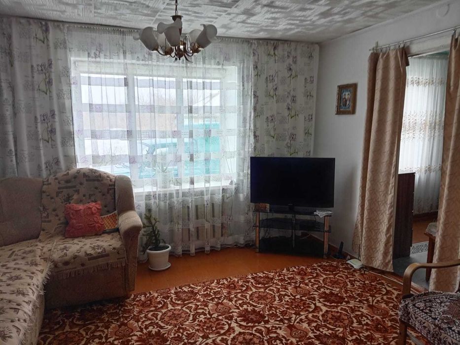 Квартира в доме с.Березовка