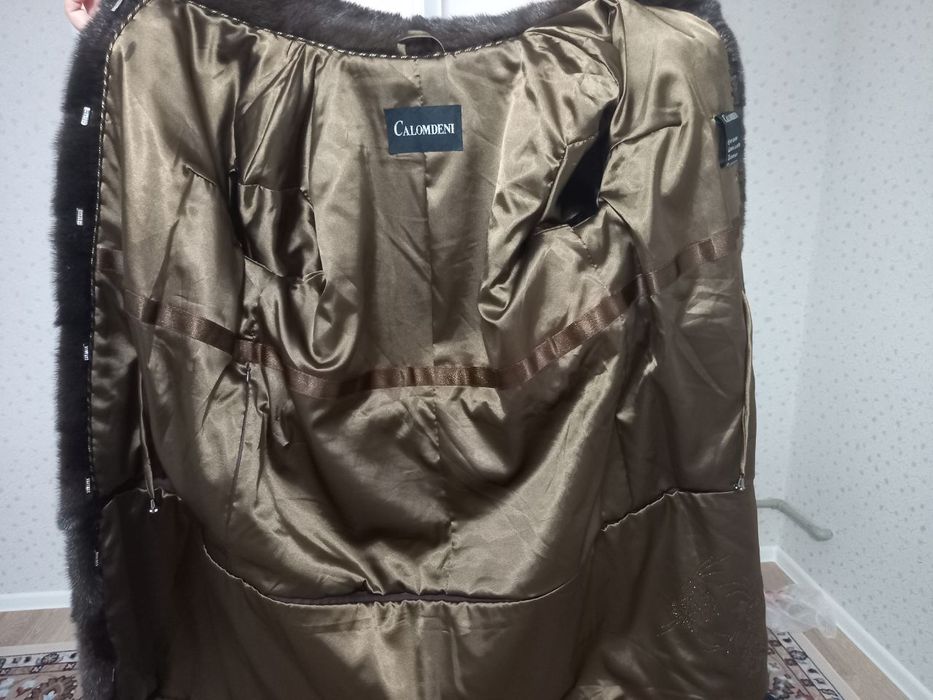 Продам норковую шубу