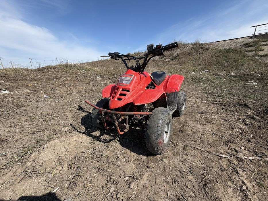 Квадрик 110 продам